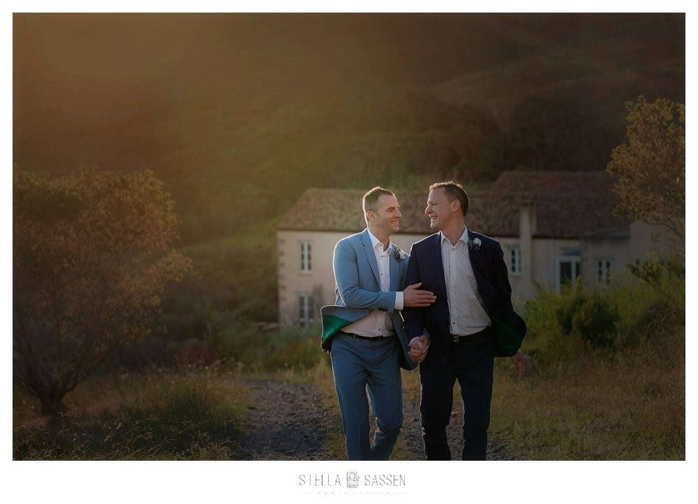 0038cape pont vineyards same sex wedding