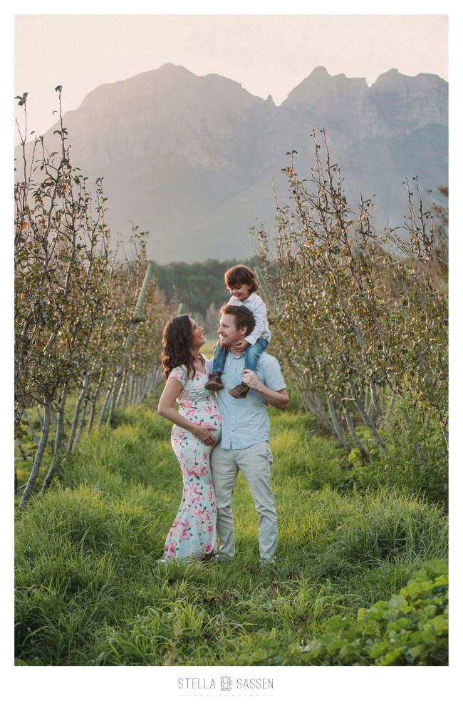 0009 maternity shoot cape town