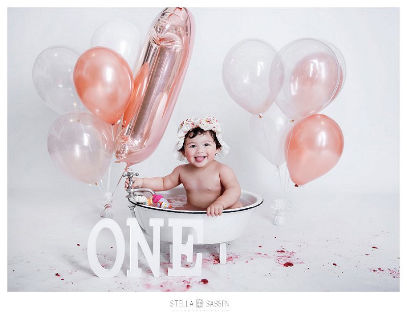 0008 cake smash photographer cape town