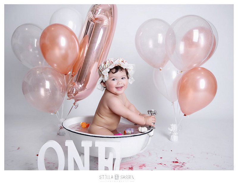 0009 cake smash photographer cape town