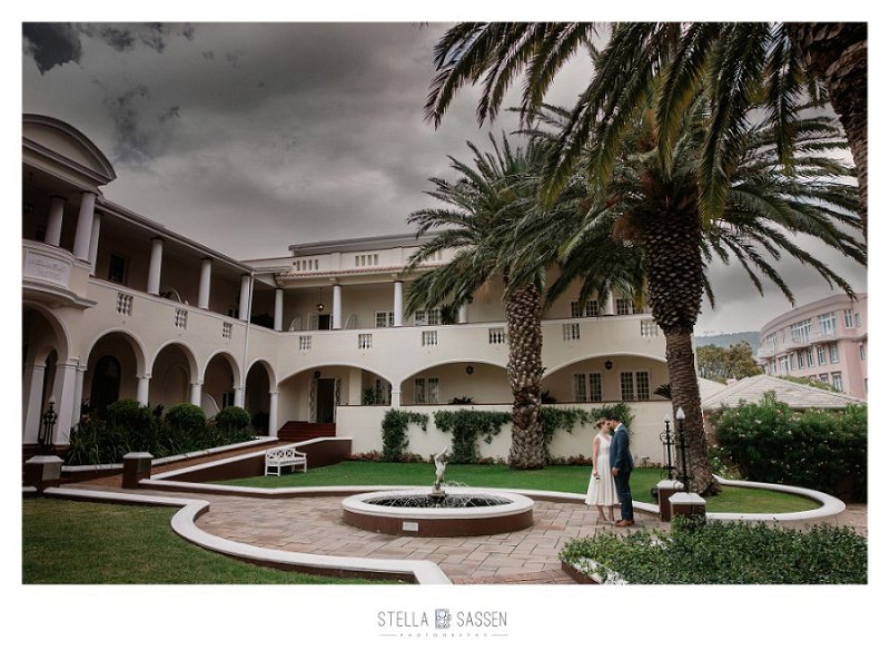 0037 mount nelson wedding photographer