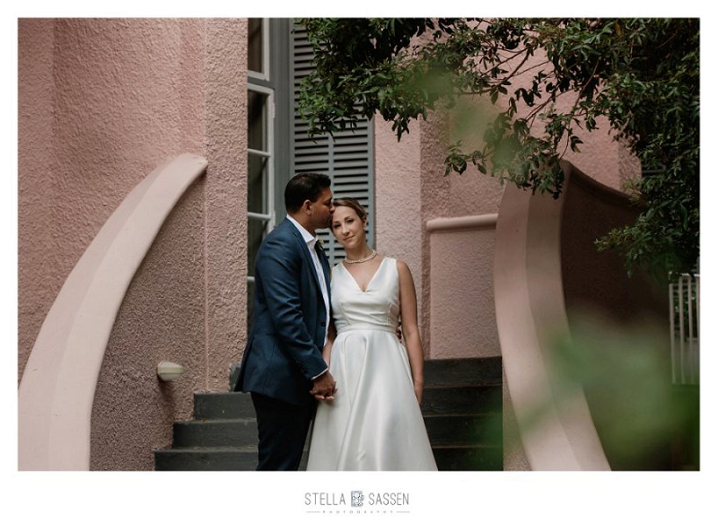 0058 mount nelson wedding photographer