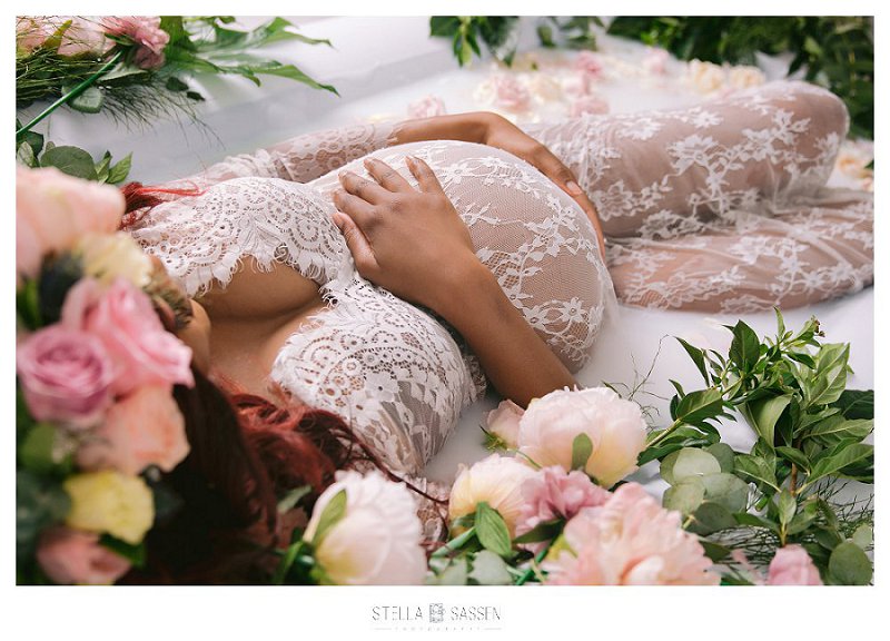 0003 milkbath maternity photoshoot cape town