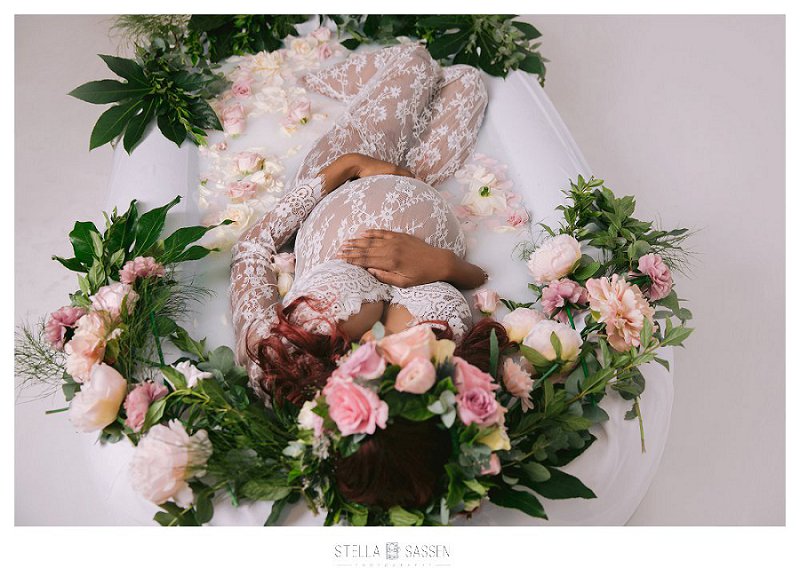 0005 milkbath maternity photoshoot cape town