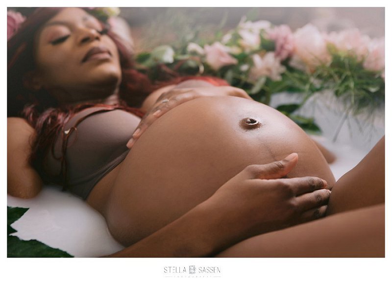0008 milkbath maternity photoshoot cape town