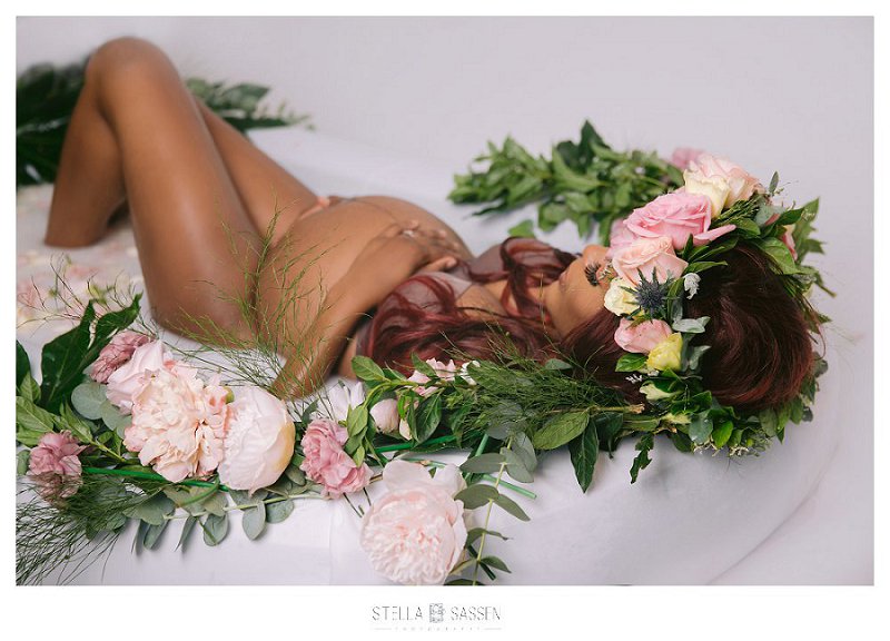 0012 milkbath maternity photoshoot cape town