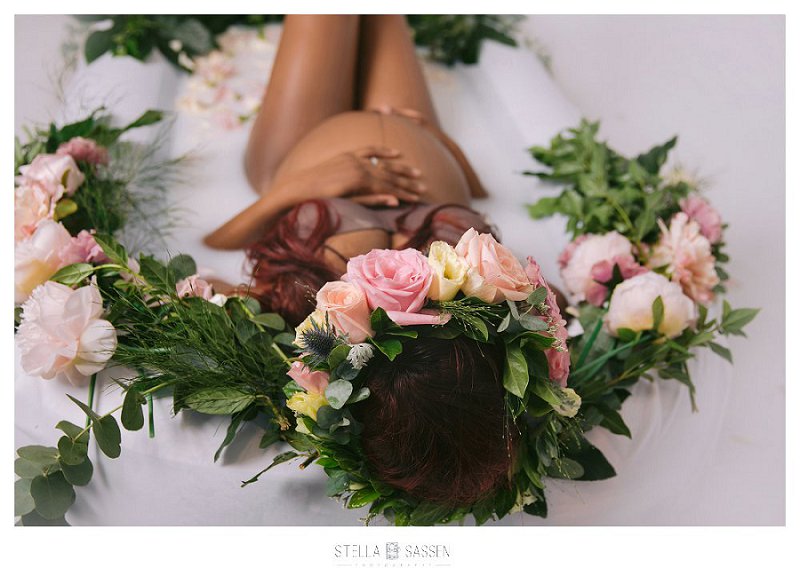 0014 milkbath maternity photoshoot cape town