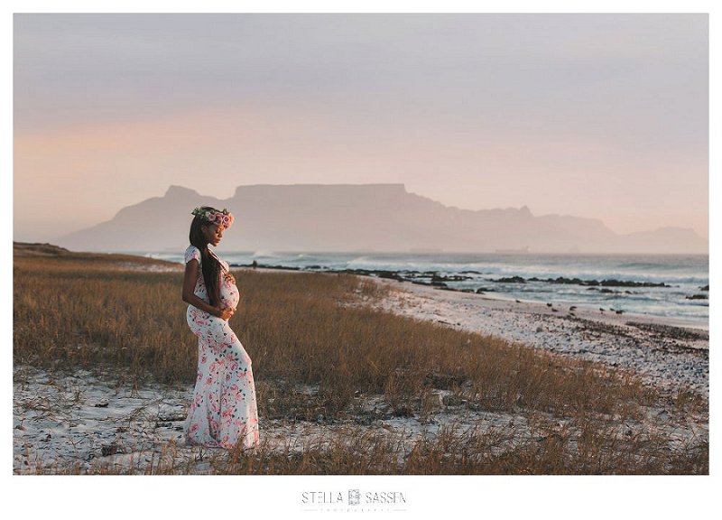 0016 milkbath maternity photoshoot cape town