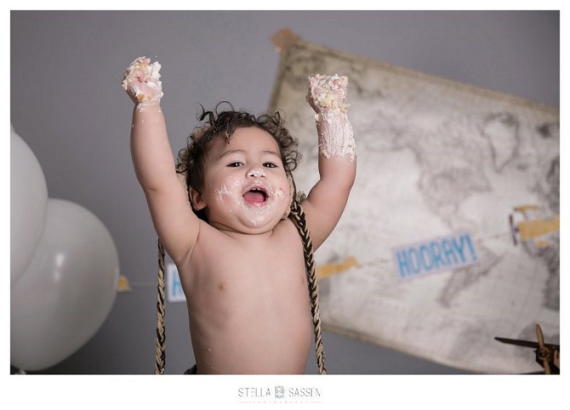 0012 cape town cake smash photogrpher