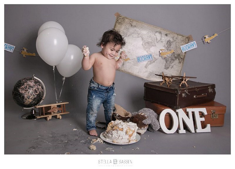 0013 cape town cake smash photogrpher