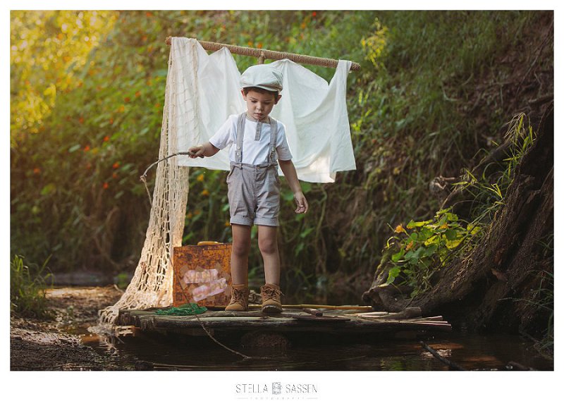 0012 river adventure mini shoot cape huck finn