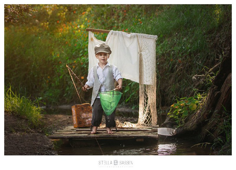 0025 river adventure mini shoot cape huck finn