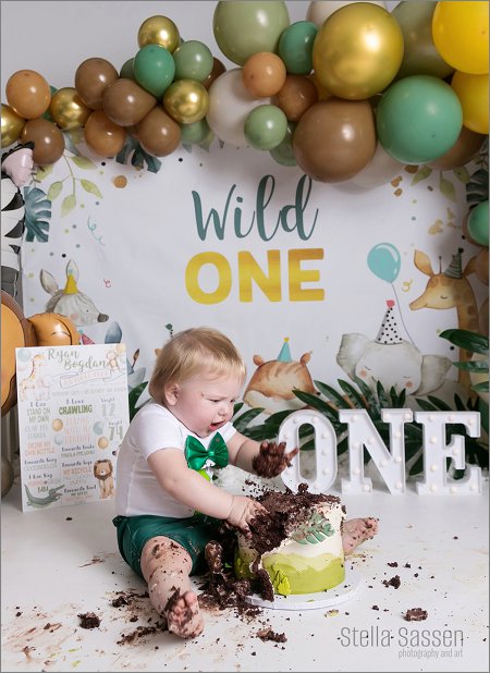 20220917 ryan cake smash 07