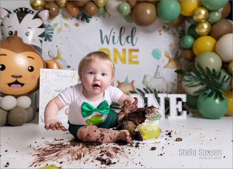 20220917 ryan cake smash 09