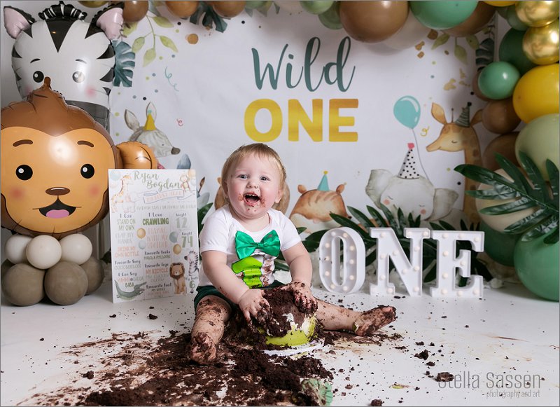 20220917 ryan cake smash 12