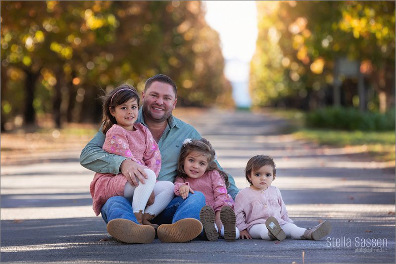 boho family photo shoot 06