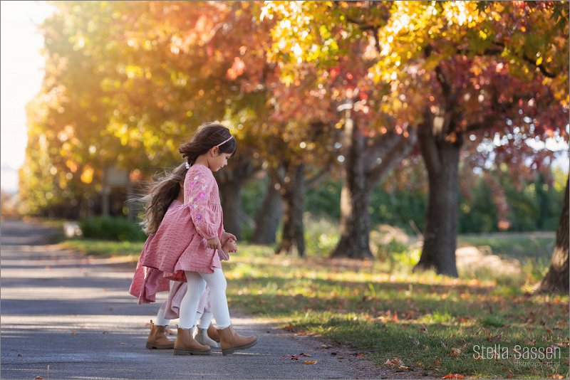 boho family photo shoot 07