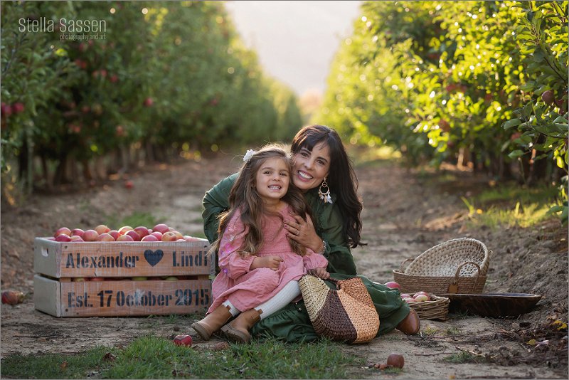 boho family photo shoot 08