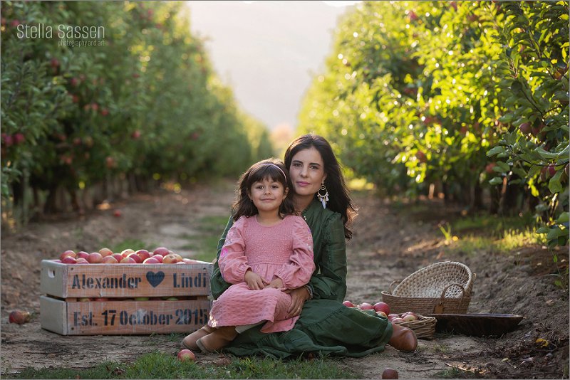boho family photo shoot 10