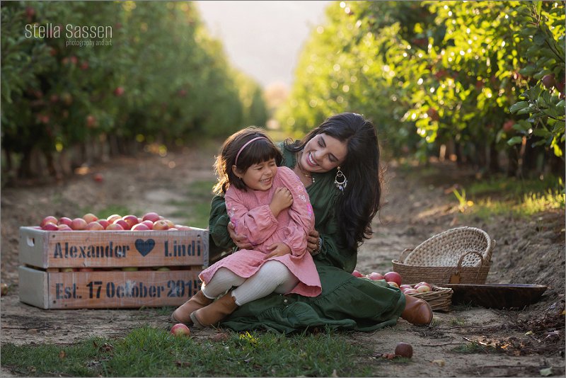 boho family photo shoot 11