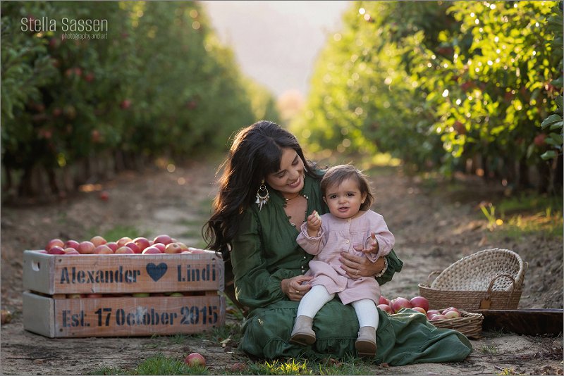 boho family photo shoot 12