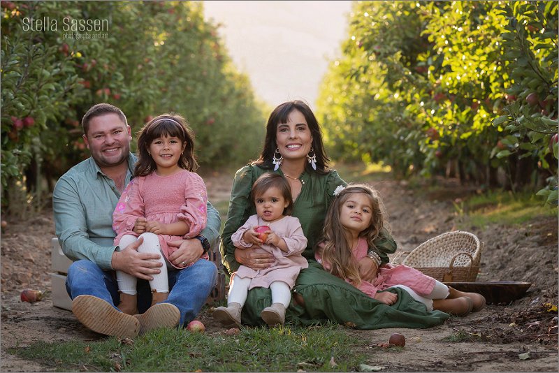 boho family photo shoot 14