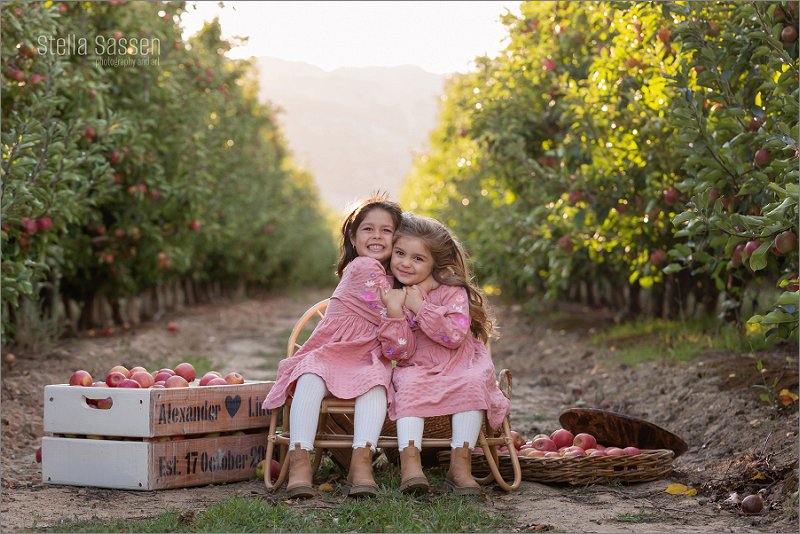 boho family photo shoot 19