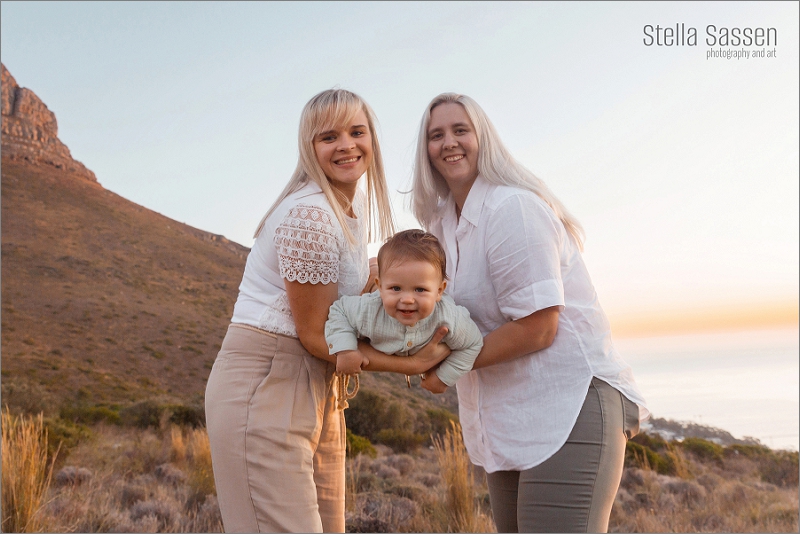 family images Table Mountain Cape Town