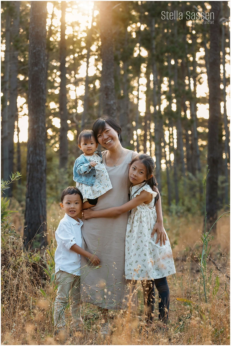 cape town family winelands photographer 1