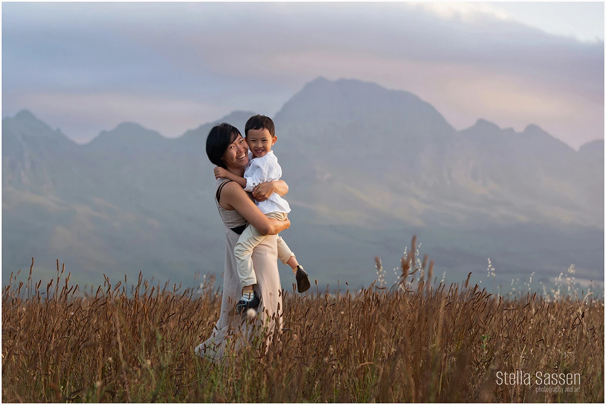 cape town family winelands photographer 14